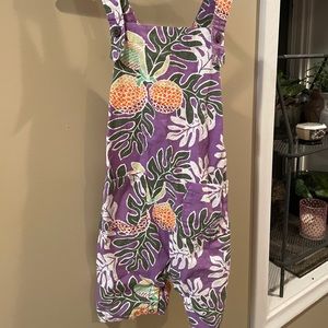 3T Patagonia romper
